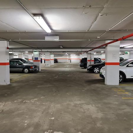 Economy Downtown Design Apartments - Free Parking - Balcony - Super Puplic Transport - Ac Budapeszt Zewnętrze zdjęcie