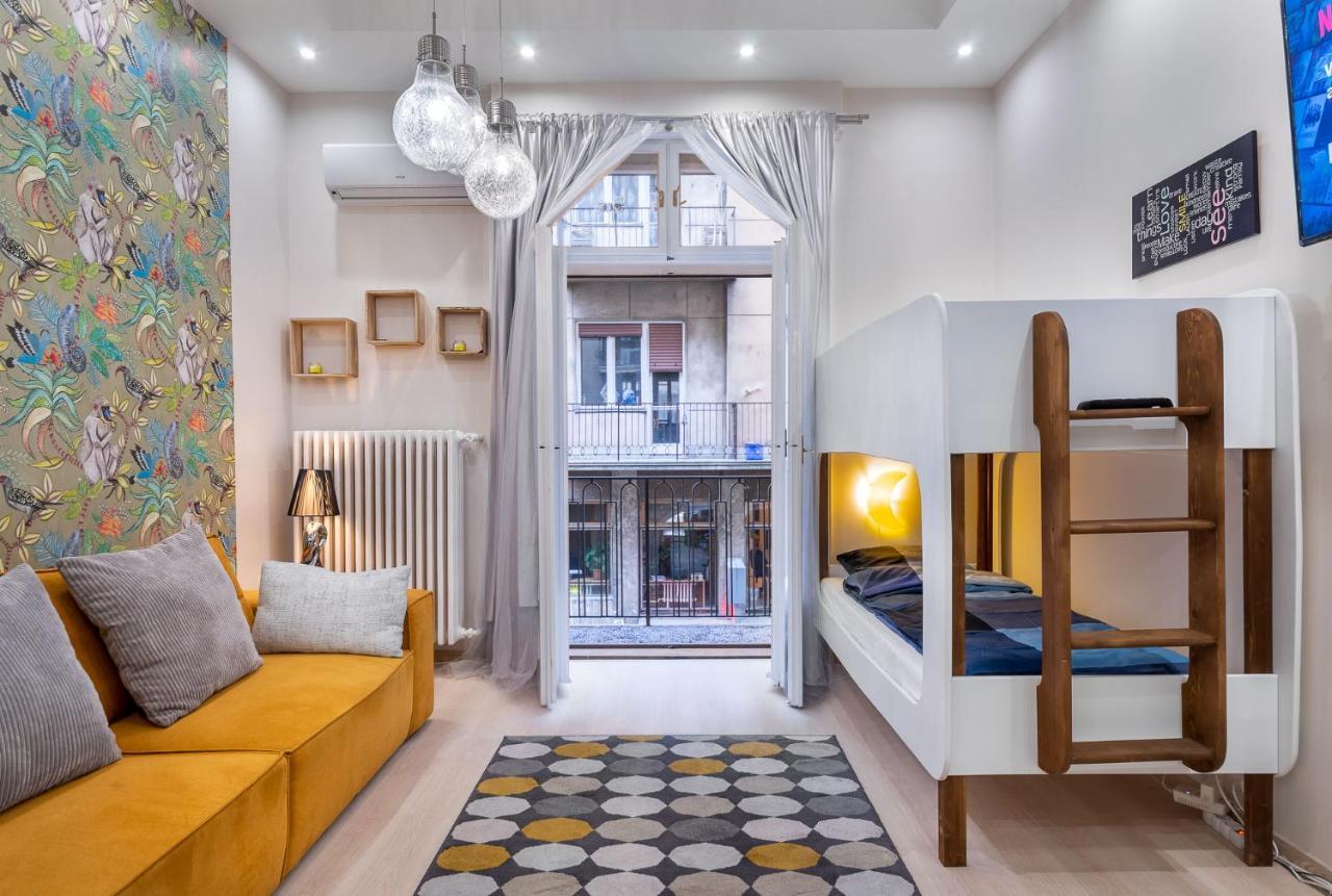 Economy Downtown Design Apartments - Free Parking - Balcony - Super Puplic Transport - Ac Budapeszt Zewnętrze zdjęcie