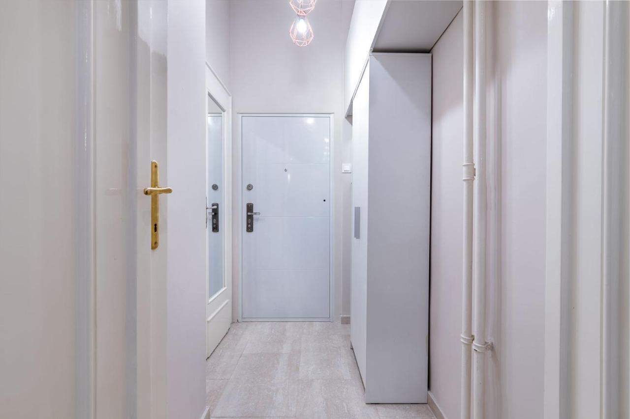 Economy Downtown Design Apartments - Free Parking - Balcony - Super Puplic Transport - Ac Budapeszt Zewnętrze zdjęcie