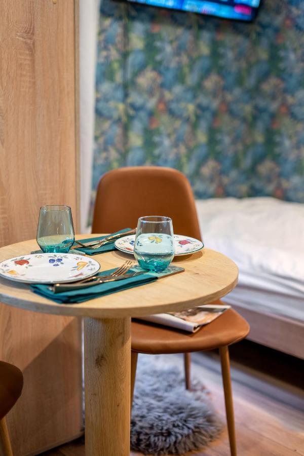 Economy Downtown Design Apartments - Free Parking - Balcony - Super Puplic Transport - Ac Budapeszt Zewnętrze zdjęcie