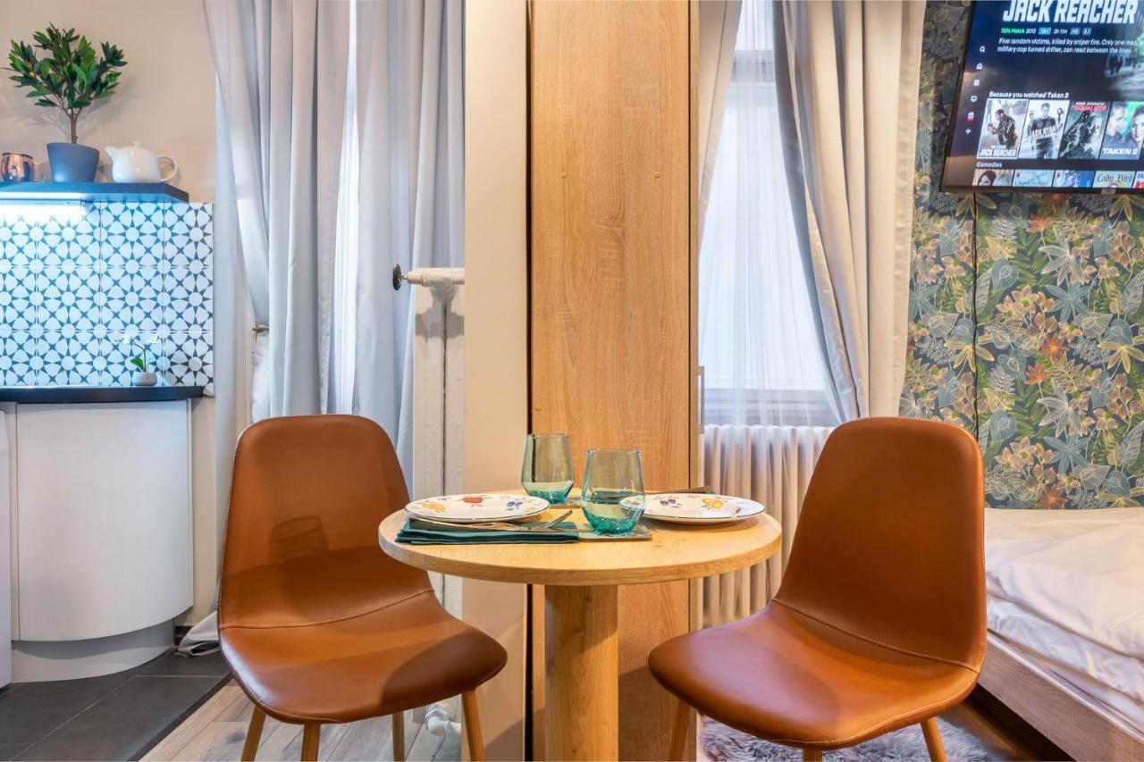 Economy Downtown Design Apartments - Free Parking - Balcony - Super Puplic Transport - Ac Budapeszt Zewnętrze zdjęcie